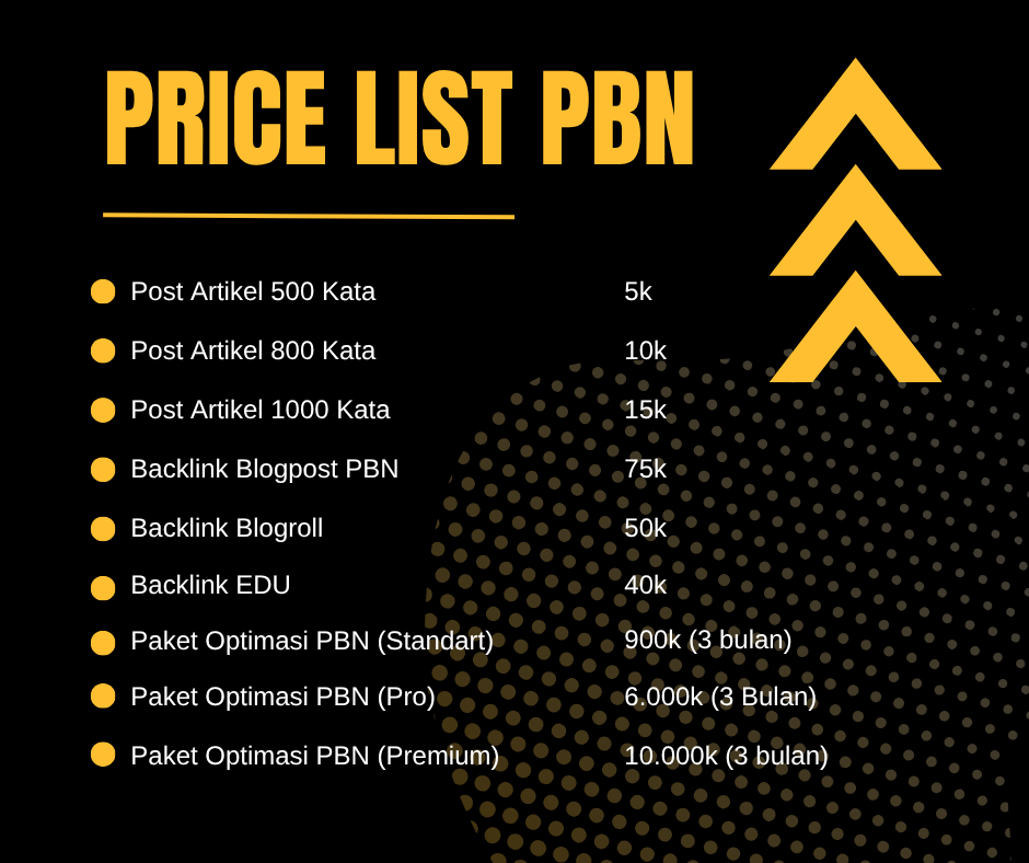 Paket jasa SEO